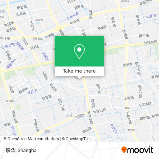 联华 map