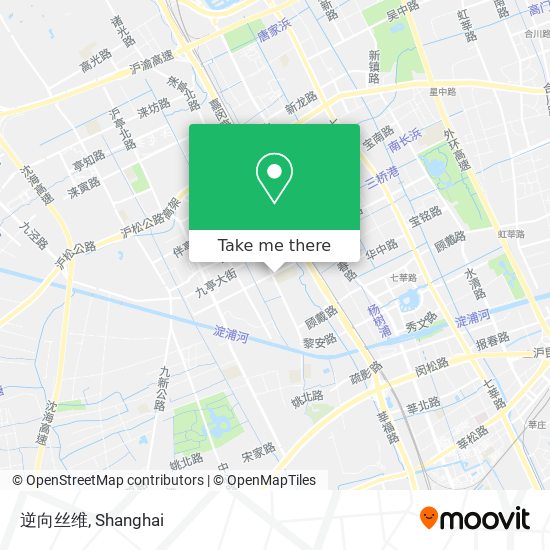逆向丝维 map