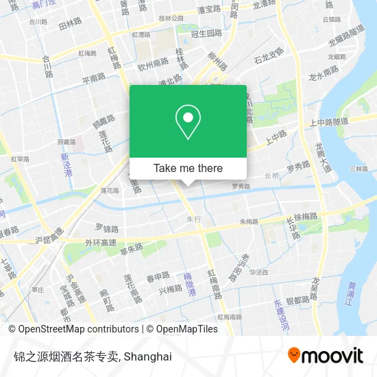 锦之源烟酒名茶专卖 map