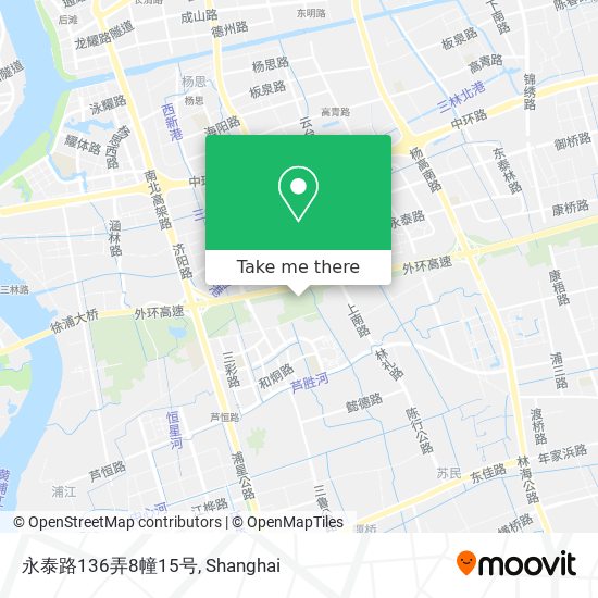 永泰路136弄8幢15号 map