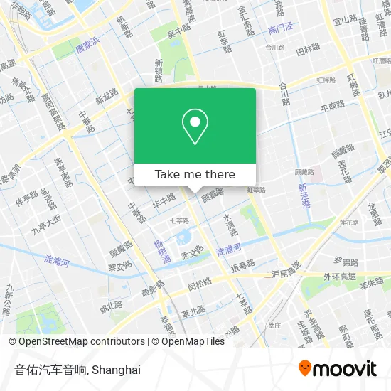 音佑汽车音响 map
