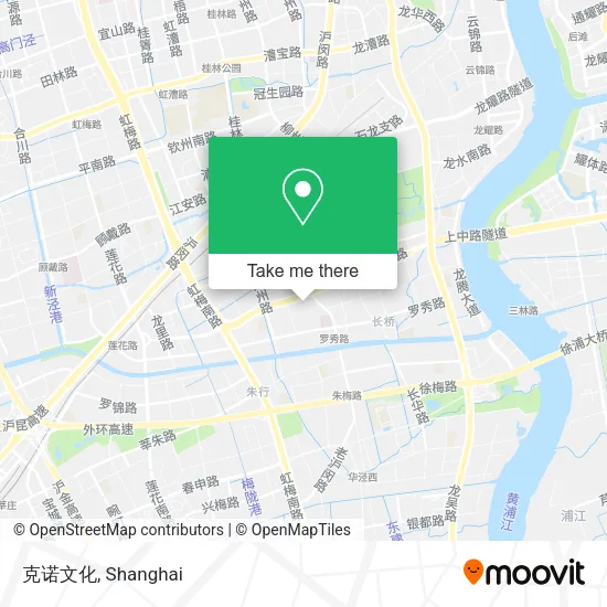 克诺文化 map