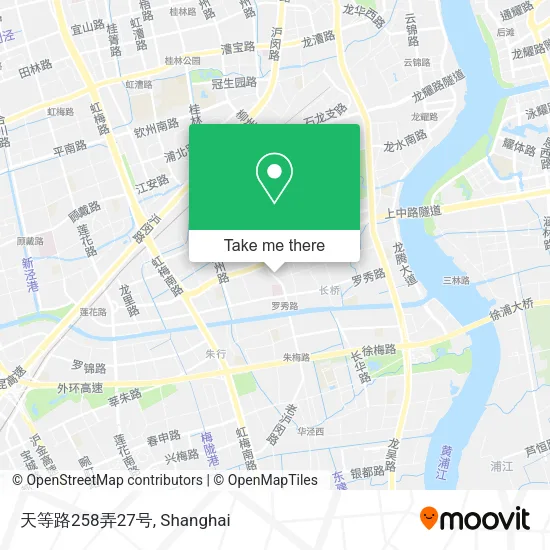 天等路258弄27号 map