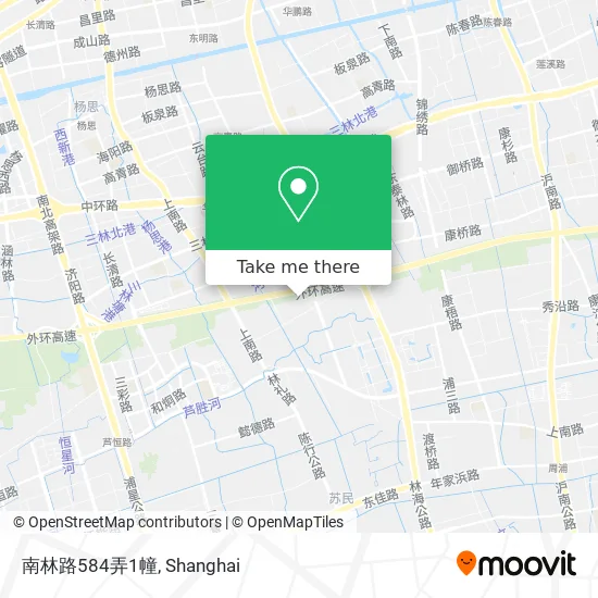 南林路584弄1幢 map