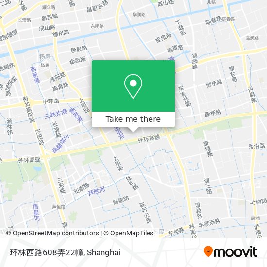 环林西路608弄22幢 map