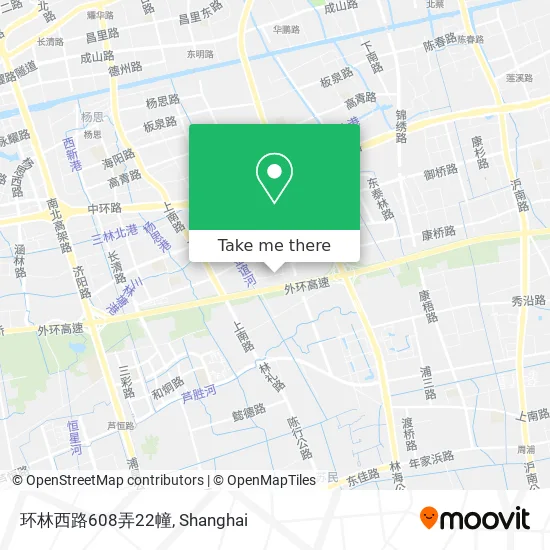 环林西路608弄22幢 map