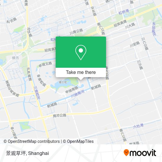 景观草坪 map