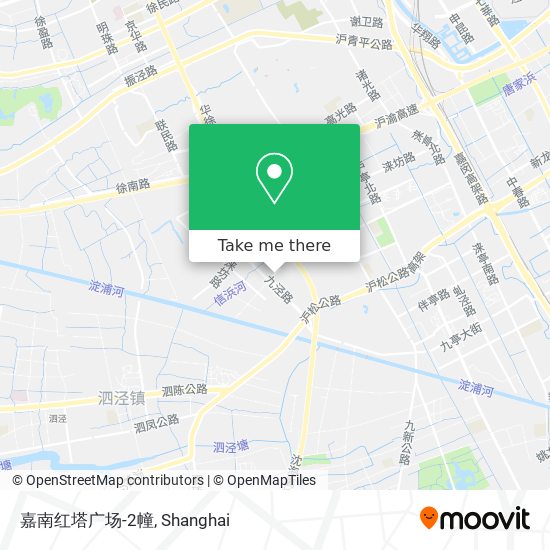 嘉南红塔广场-2幢 map