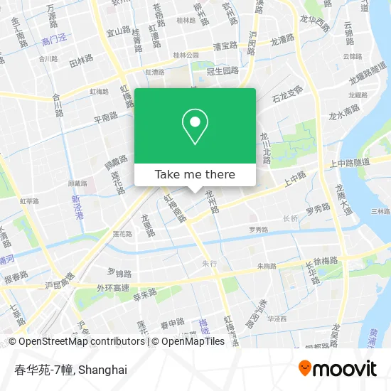 春华苑-7幢 map