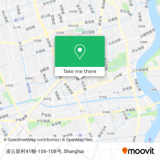 凌云新村41幢-106-108号 map