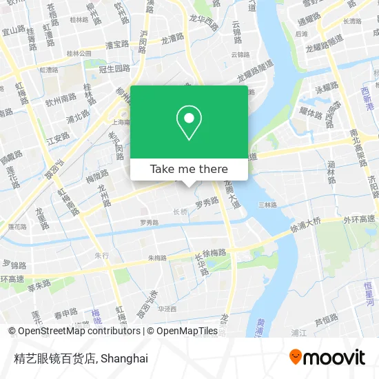 精艺眼镜百货店 map