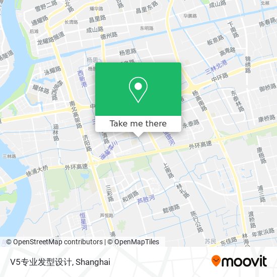 V5专业发型设计 map