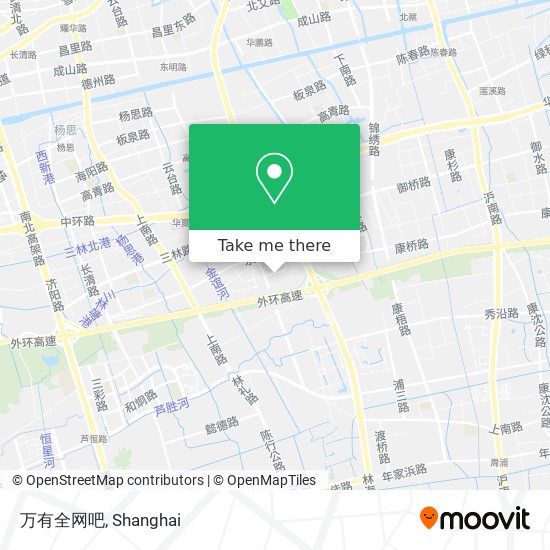 万有全网吧 map