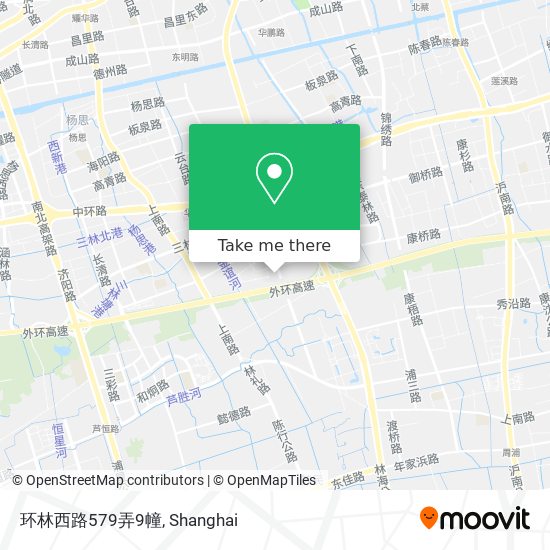 环林西路579弄9幢 map