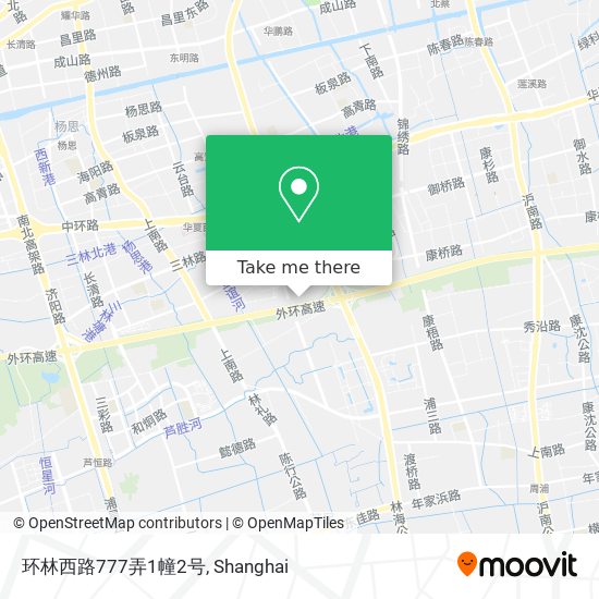 环林西路777弄1幢2号 map