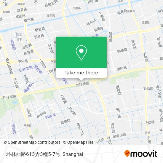 环林西路613弄3幢5-7号 map
