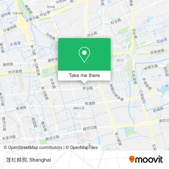 莲红精剪 map