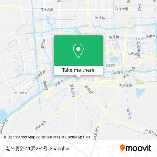 老朱青路41弄2-4号 map