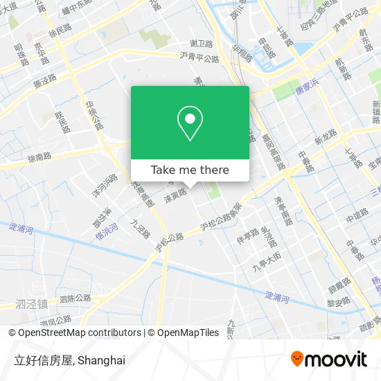 立好信房屋 map