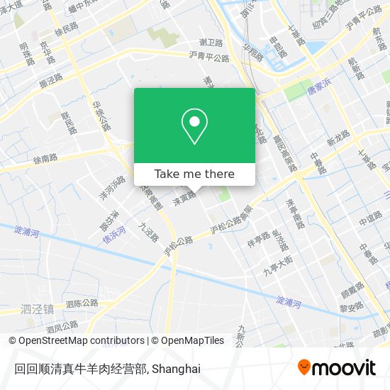 回回顺清真牛羊肉经营部 map
