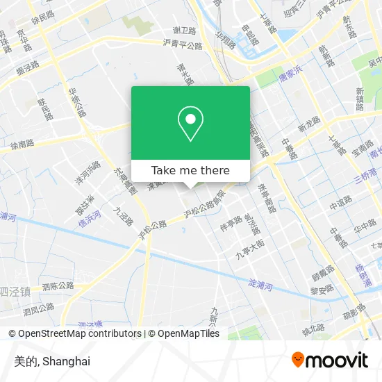 美的 map