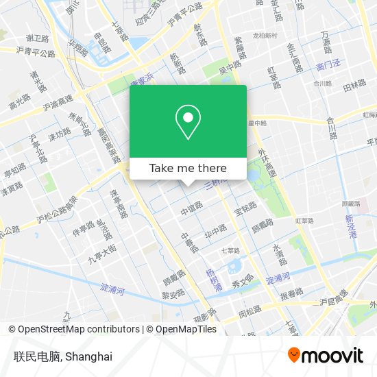 联民电脑 map
