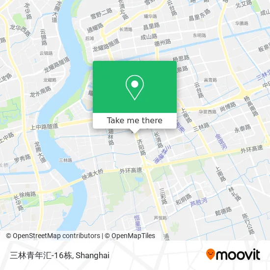 三林青年汇-16栋 map