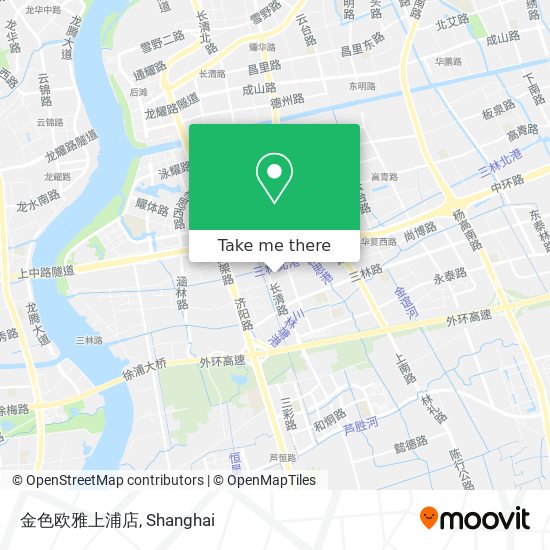 金色欧雅上浦店 map