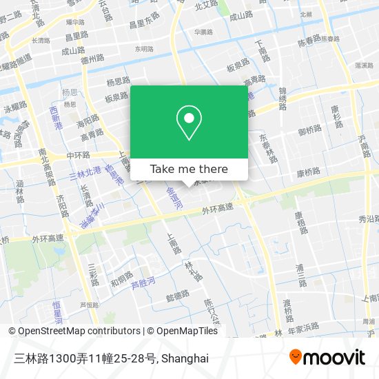 三林路1300弄11幢25-28号 map