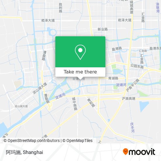 阿玛施 map
