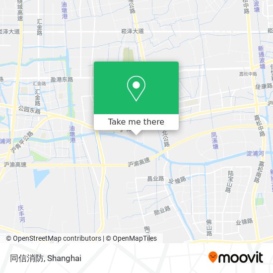 同信消防 map