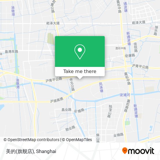 美的(旗舰店) map