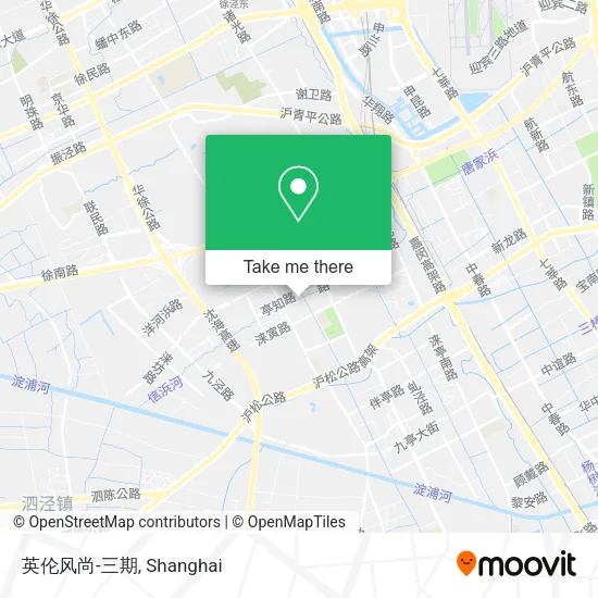 英伦风尚-三期 map