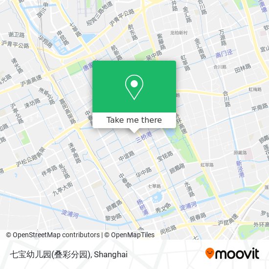 七宝幼儿园(叠彩分园) map