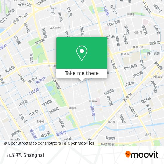 九星苑 map