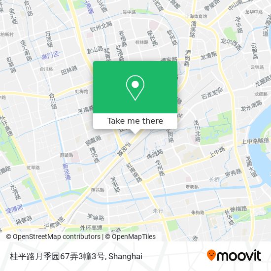 桂平路月季园67弄3幢3号 map