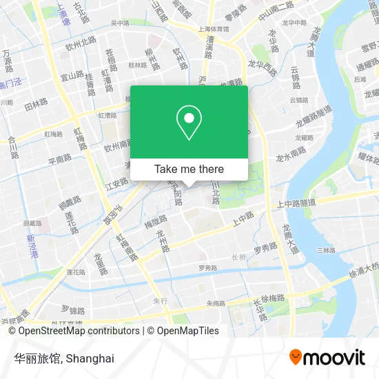 华丽旅馆 map