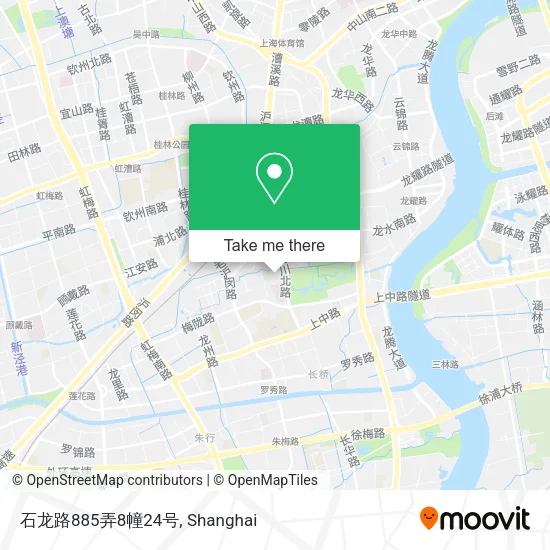 石龙路885弄8幢24号 map