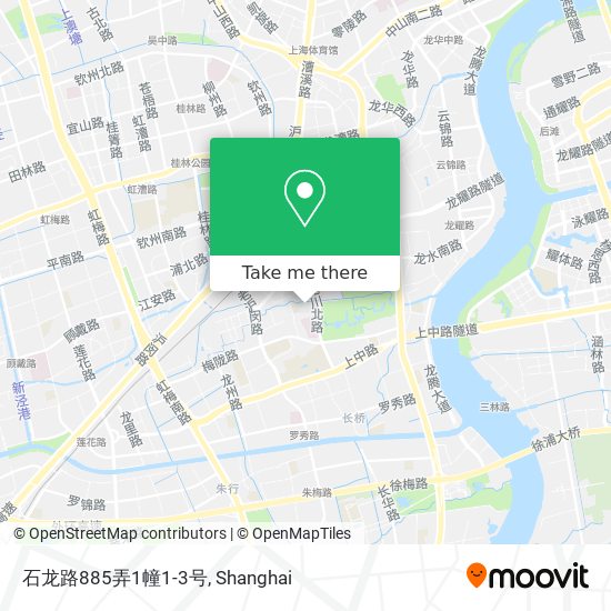 石龙路885弄1幢1-3号 map