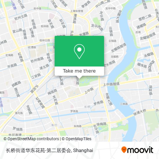 长桥街道华东花苑-第二居委会 map