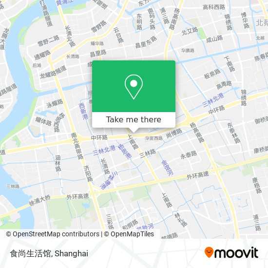 食尚生活馆 map