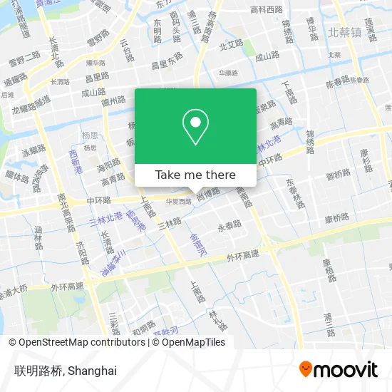 联明路桥 map