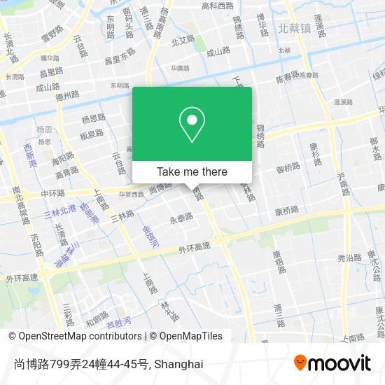 尚博路799弄24幢44-45号 map