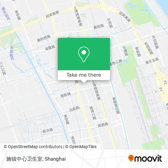 施镇中心卫生室 map
