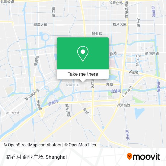 稻香村·商业广场 map
