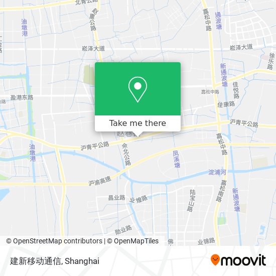 建新移动通信 map