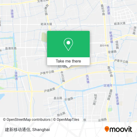 建新移动通信 map