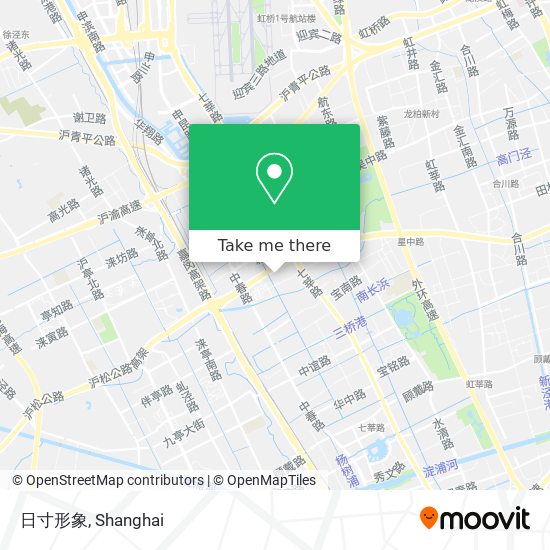 日寸形象 map