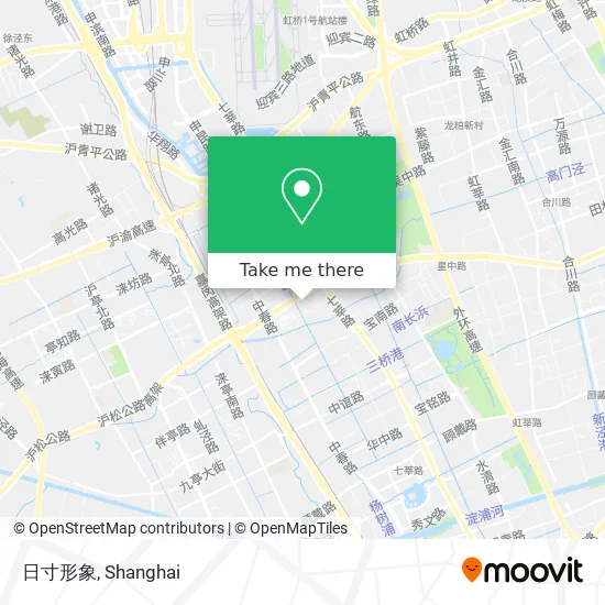 日寸形象 map
