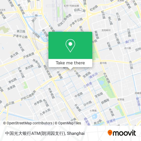 中国光大银行ATM(朗润园支行) map